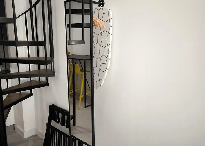 Aparthotel Capuchinos 31 Málaga