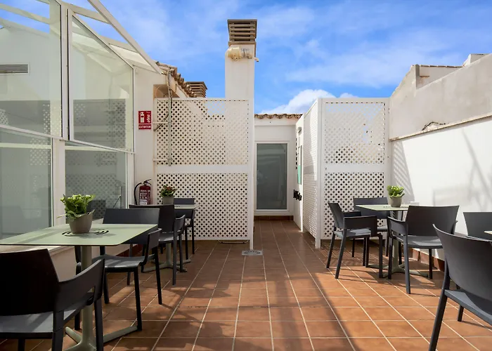 Suites Del Pintor Málaga